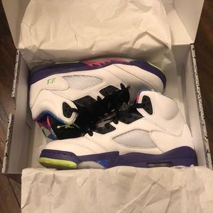 Air Jordan Retro 5 “Bel-Air”